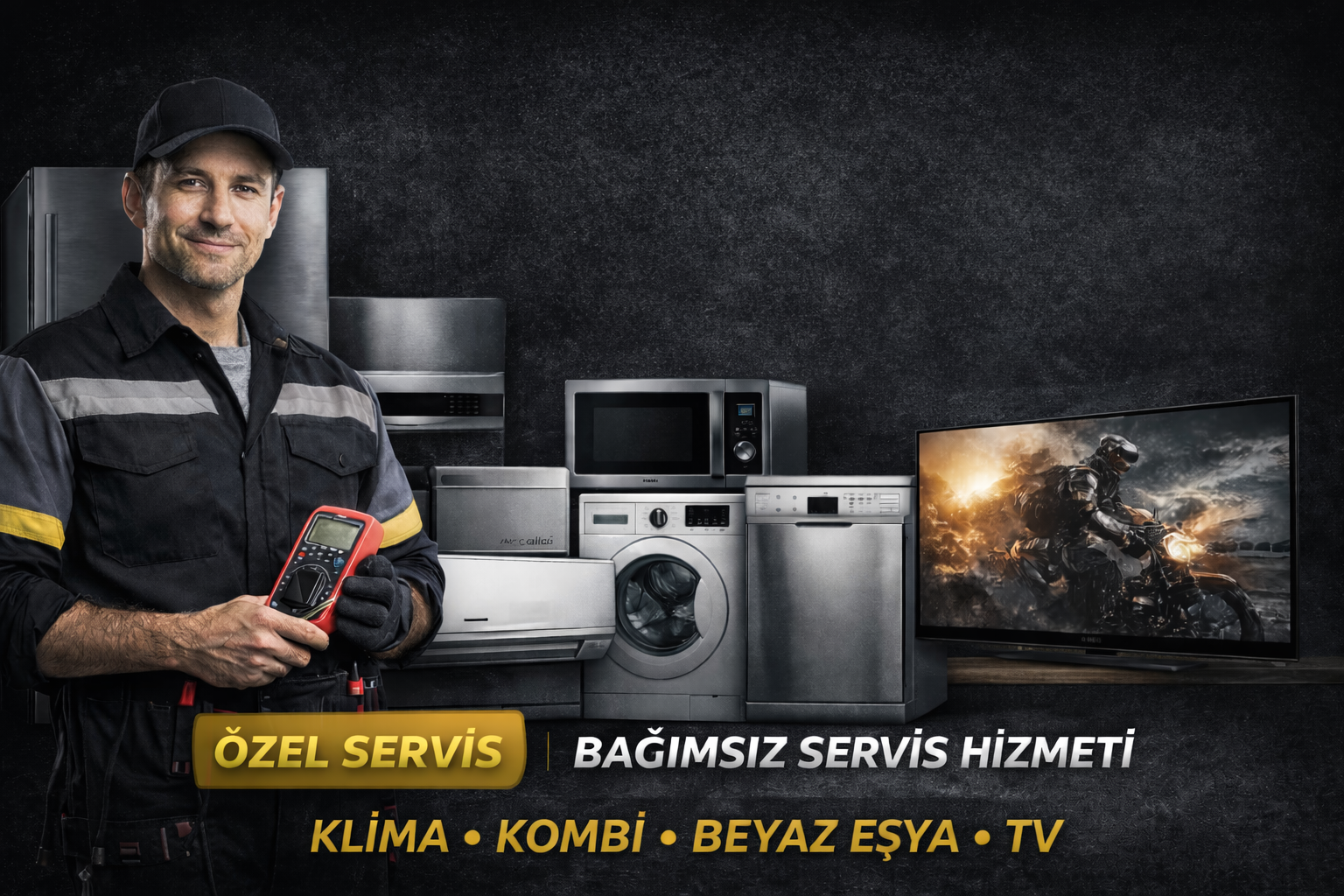  Mazgirt Teka Servisi